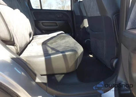 2003 Honda Cr-V Ex из США, поврежденный, VIN SHSRD78833U149807